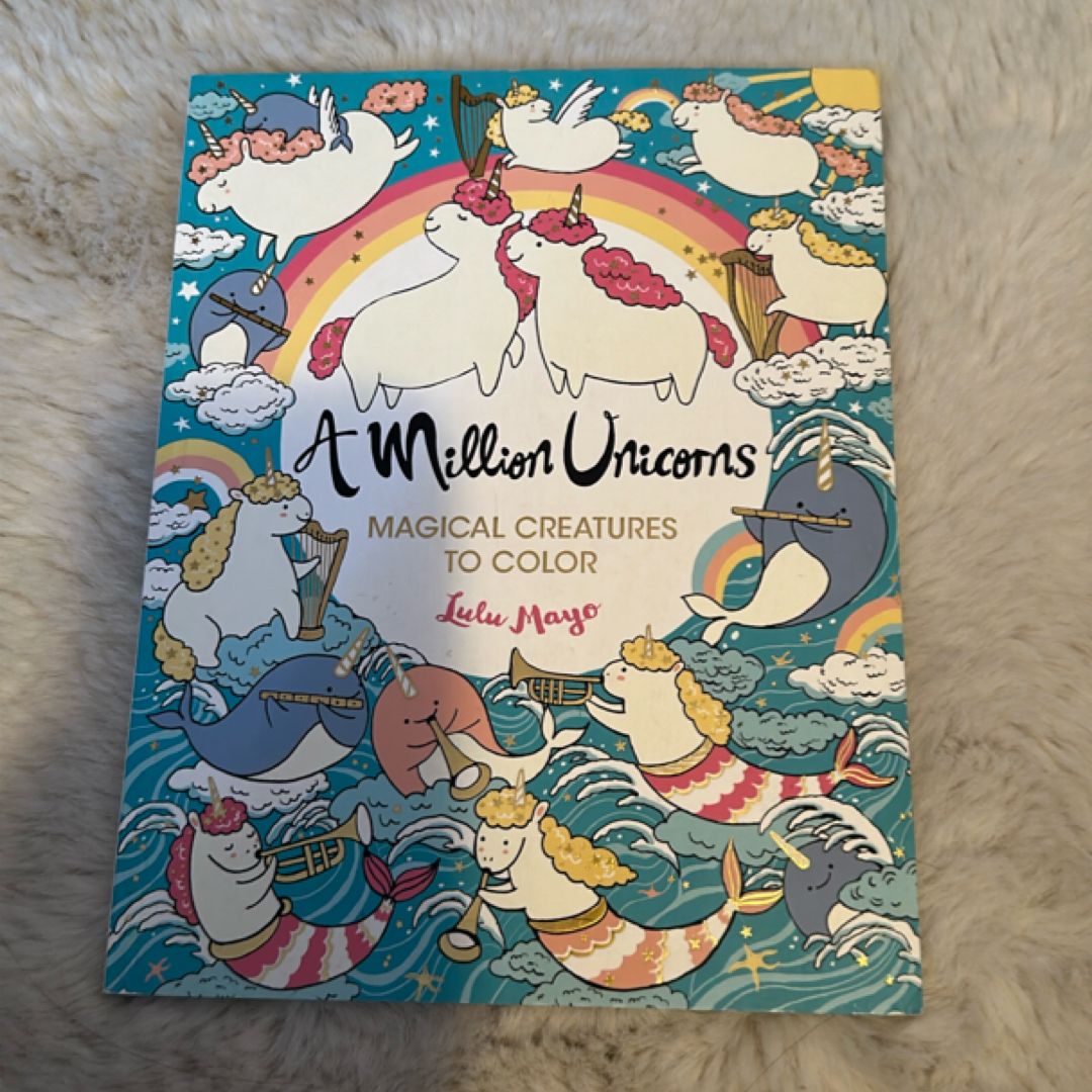 A Million Unicorns