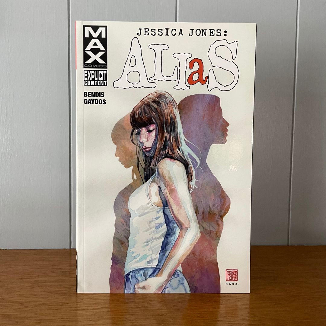 Jessica Jones