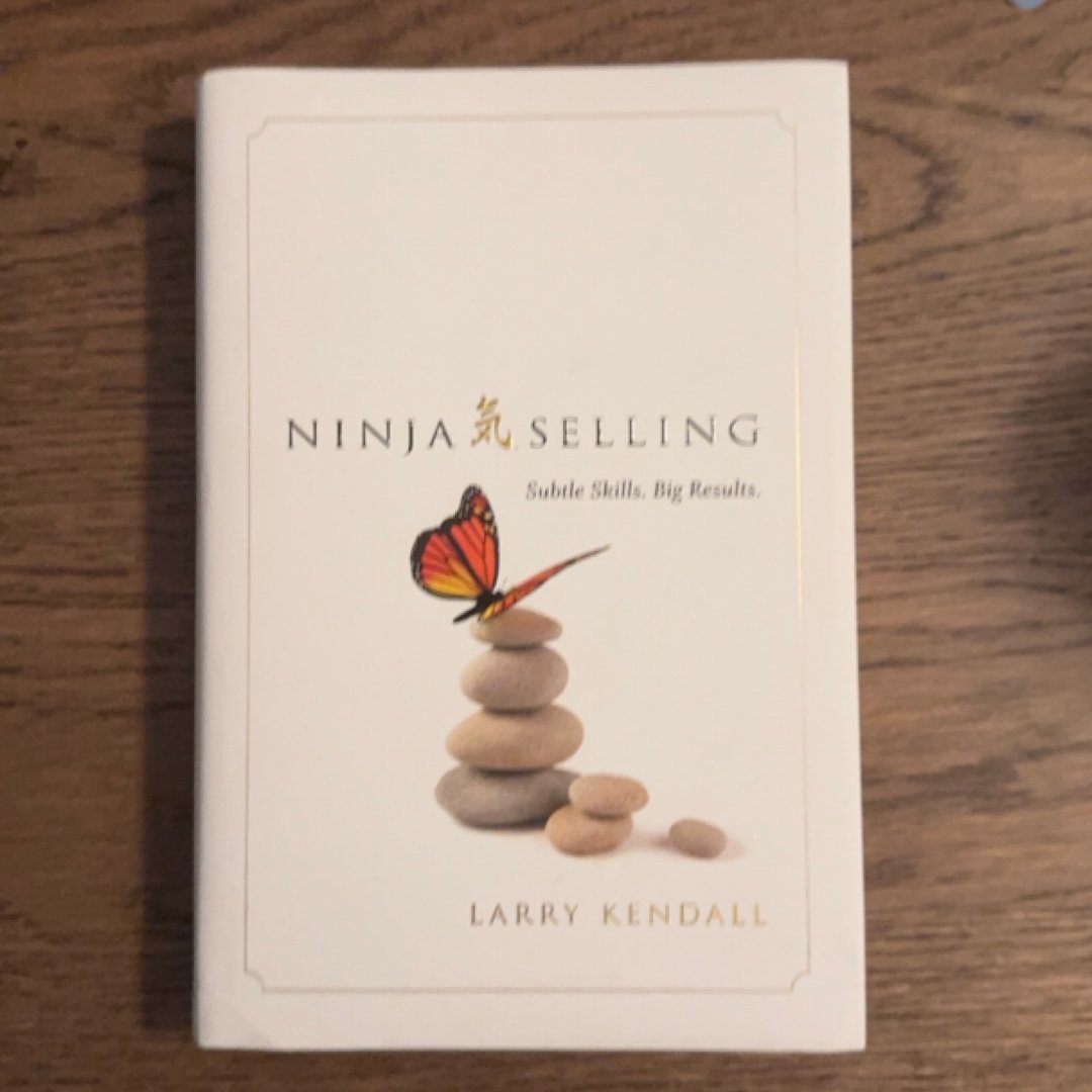 Ninja Selling