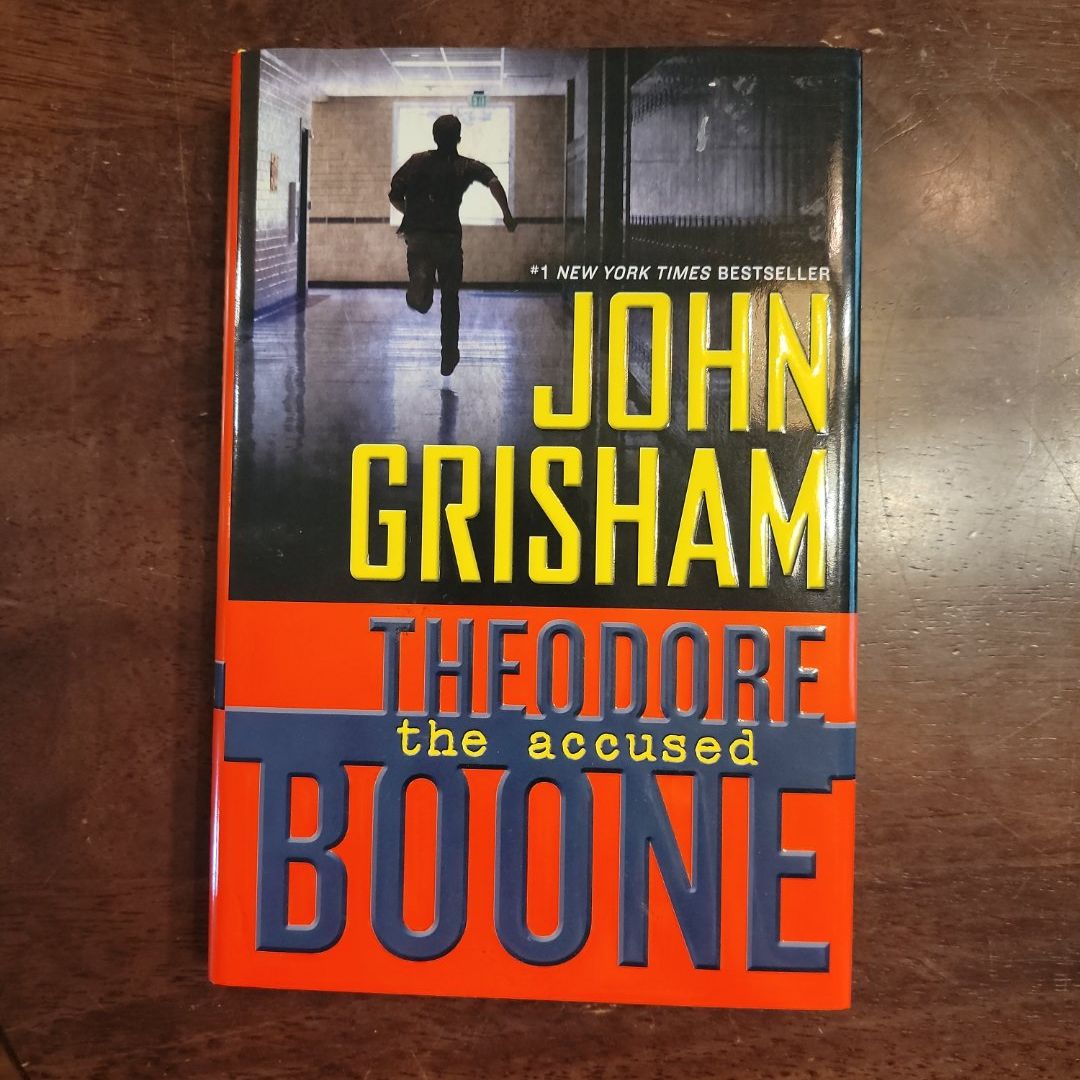 Theodore Boone: the Accused