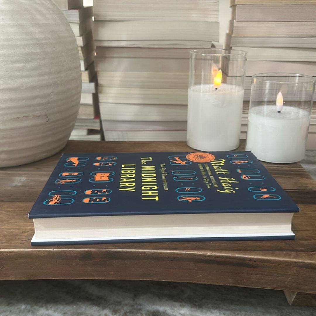 The Midnight Library