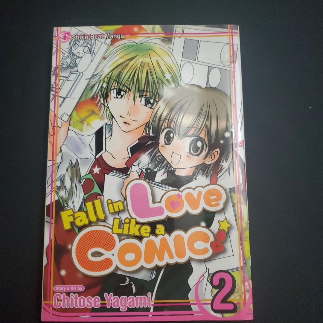 Fall in Love Like a Comic Vol. 2