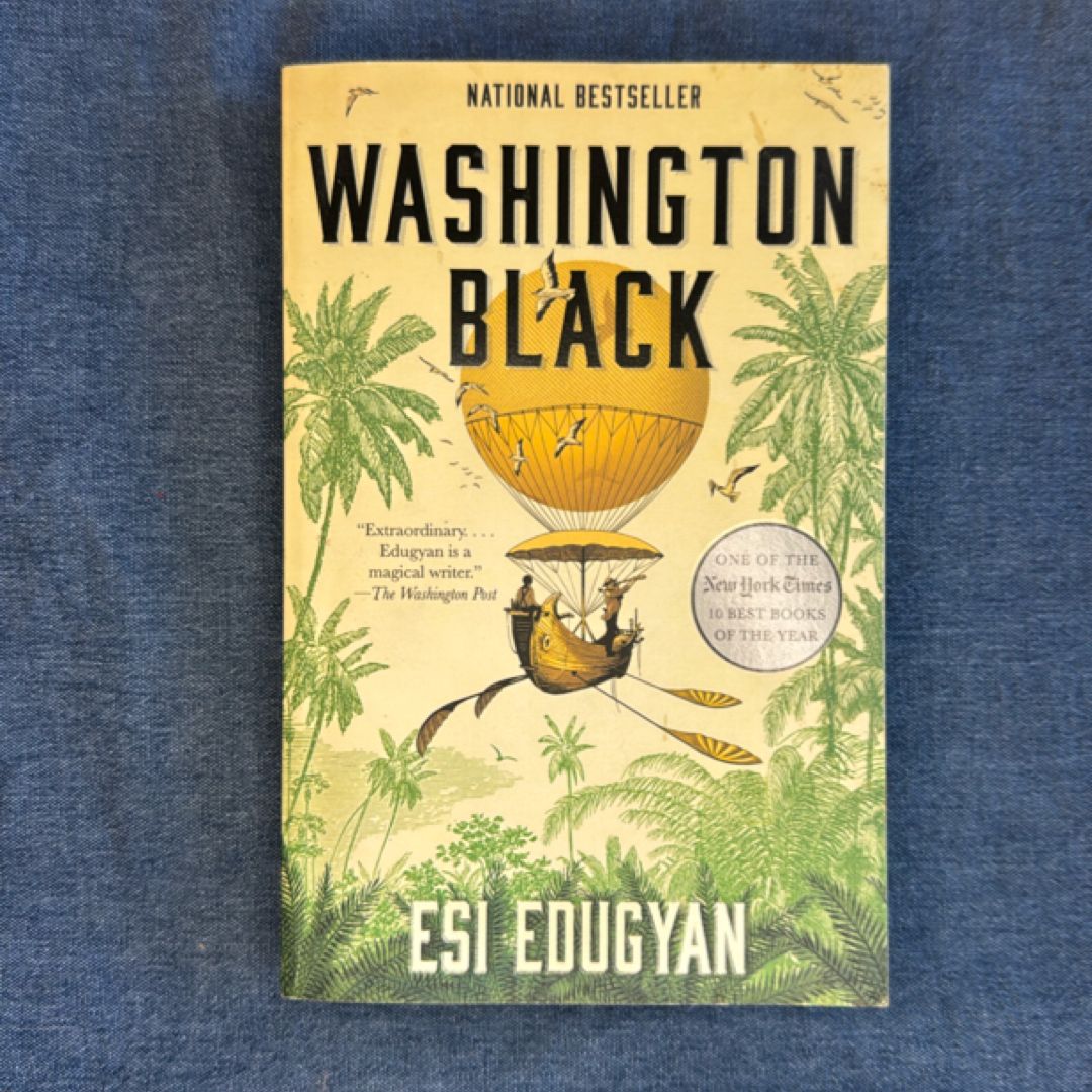 Washington Black