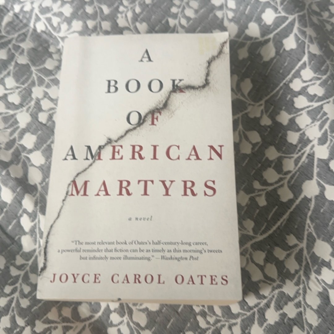 A Book of American Martyrs