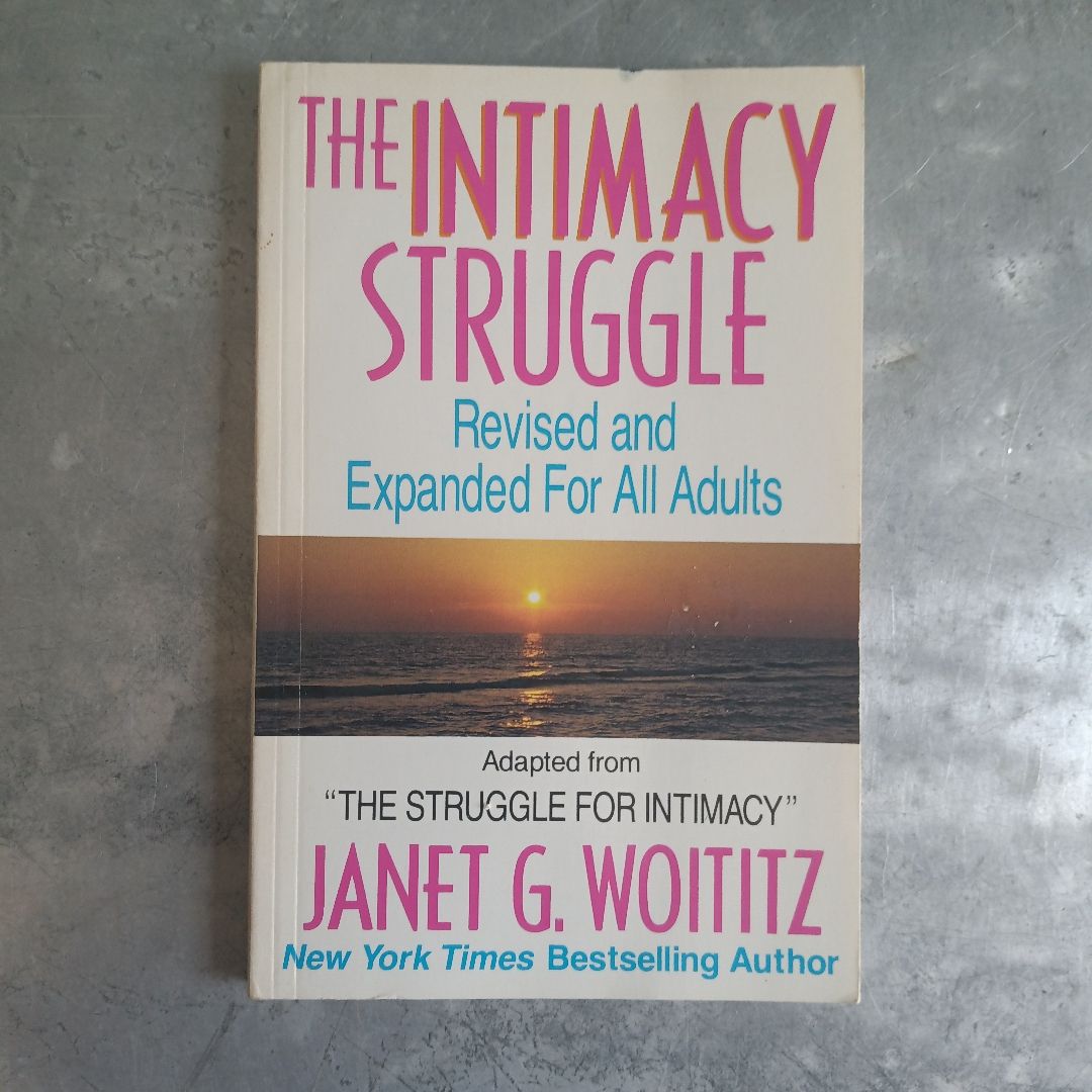 The Intimacy Struggle