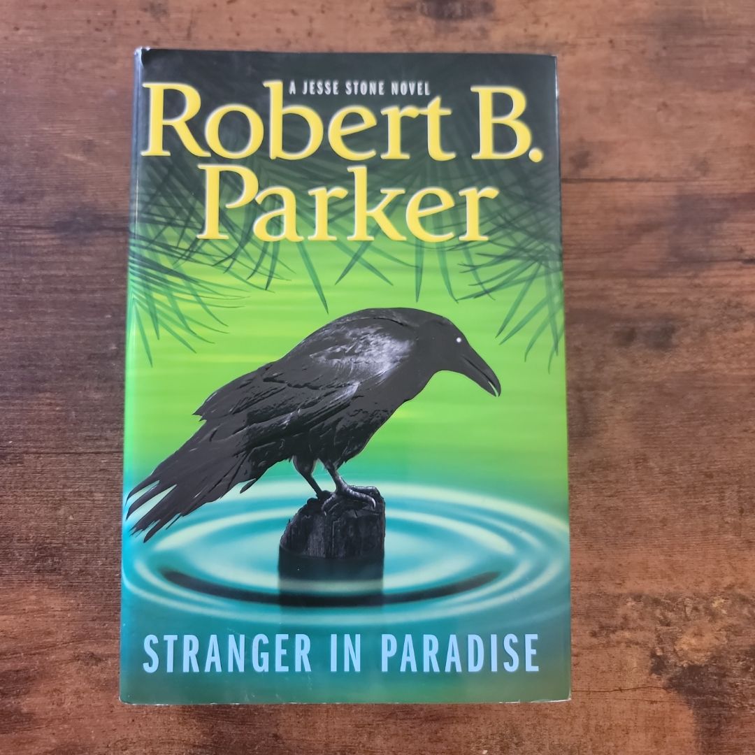 Stranger in Paradise (2008 First Edition)