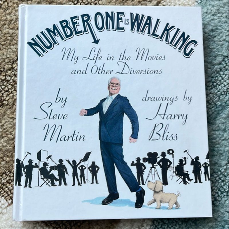 Number One Is Walking