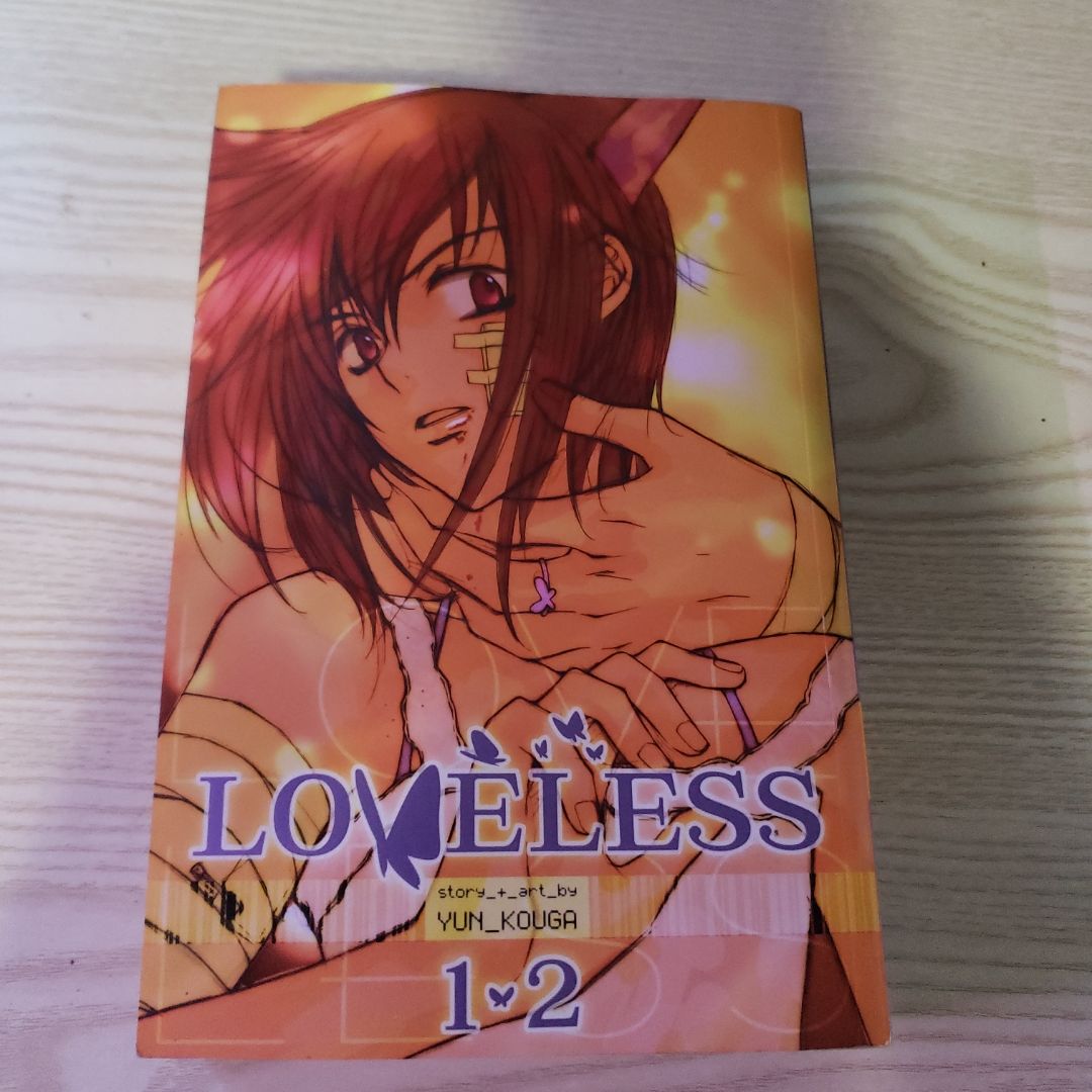 Loveless, Vol. 1 (2-In-1 Edition)
