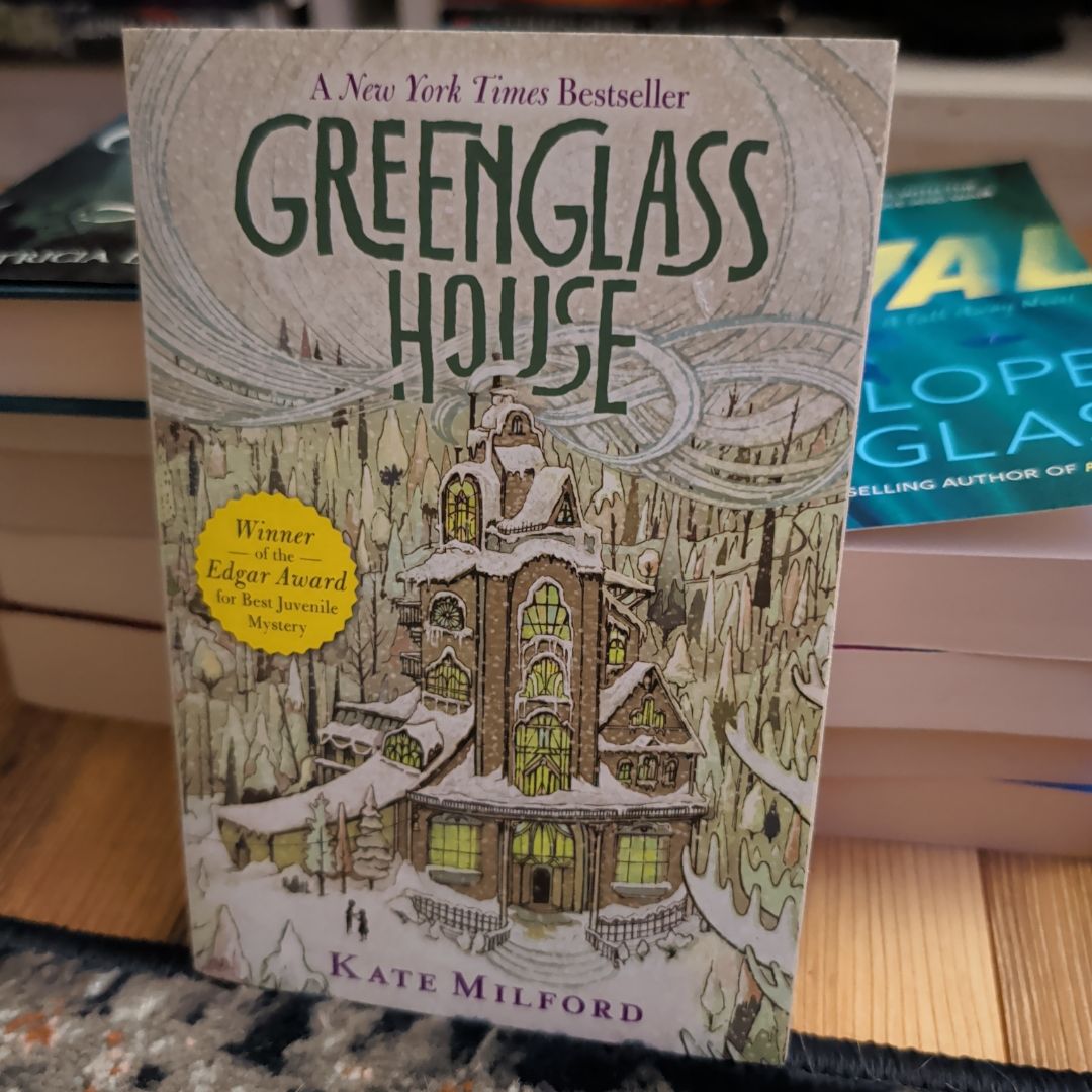 Greenglass House