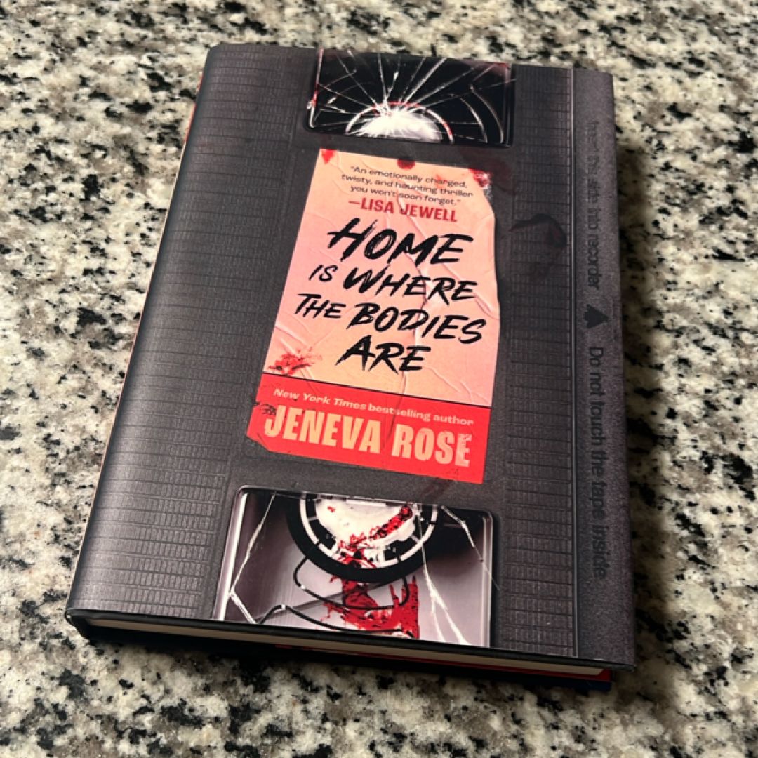 Home Is Where the Bodies Are