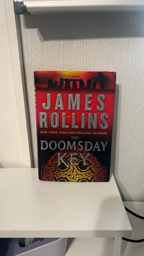 The Doomsday Key