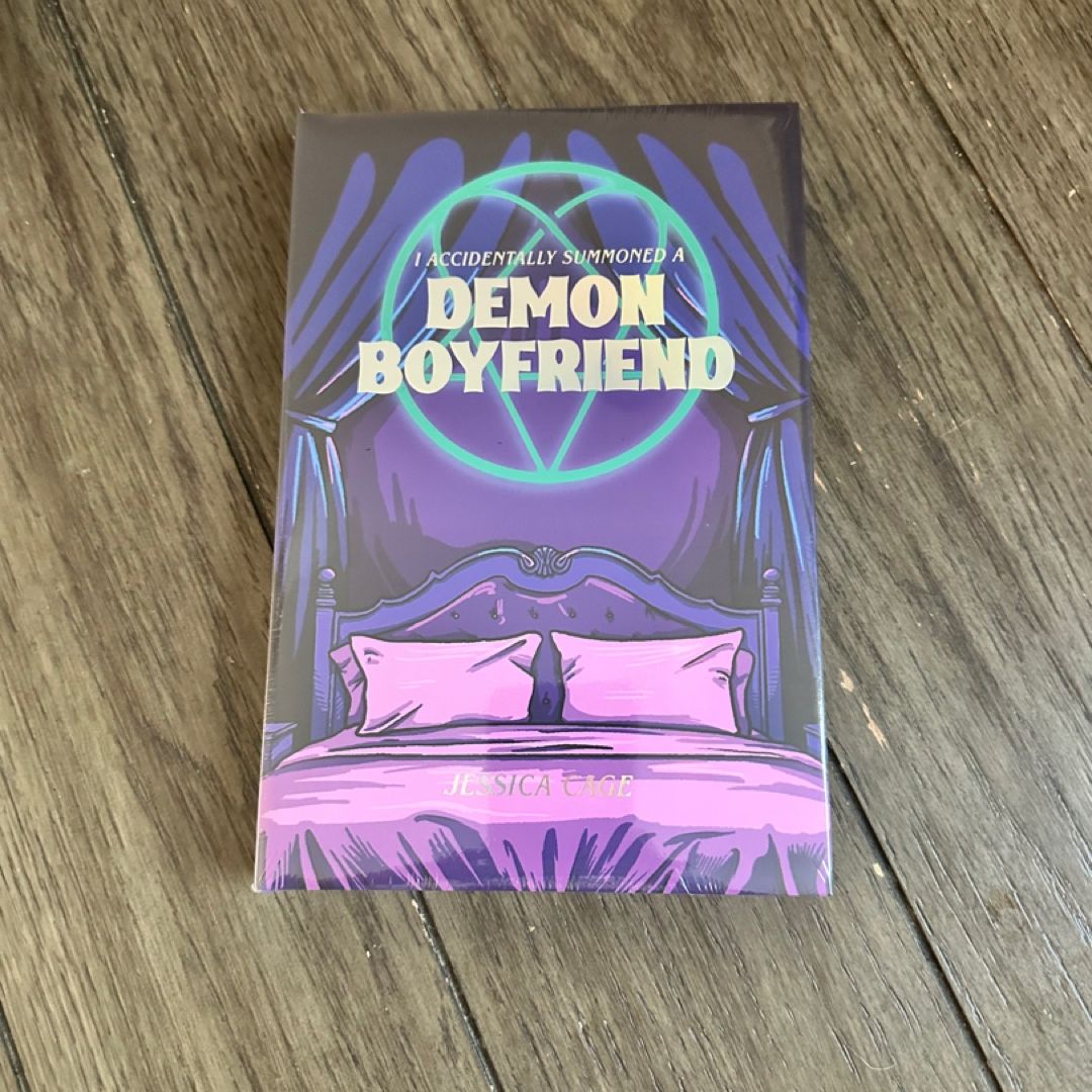 I Accidentally Summoned A Demon Boyfriend