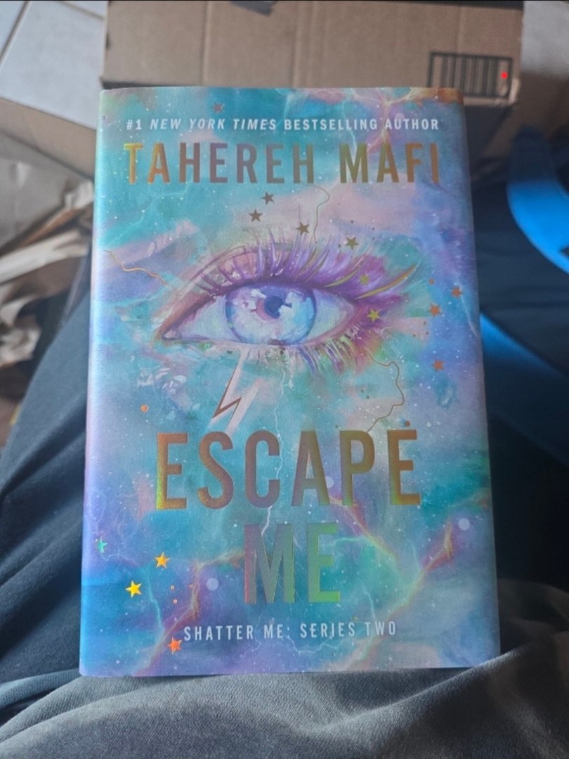 Escape Me Deluxe Limited Edition