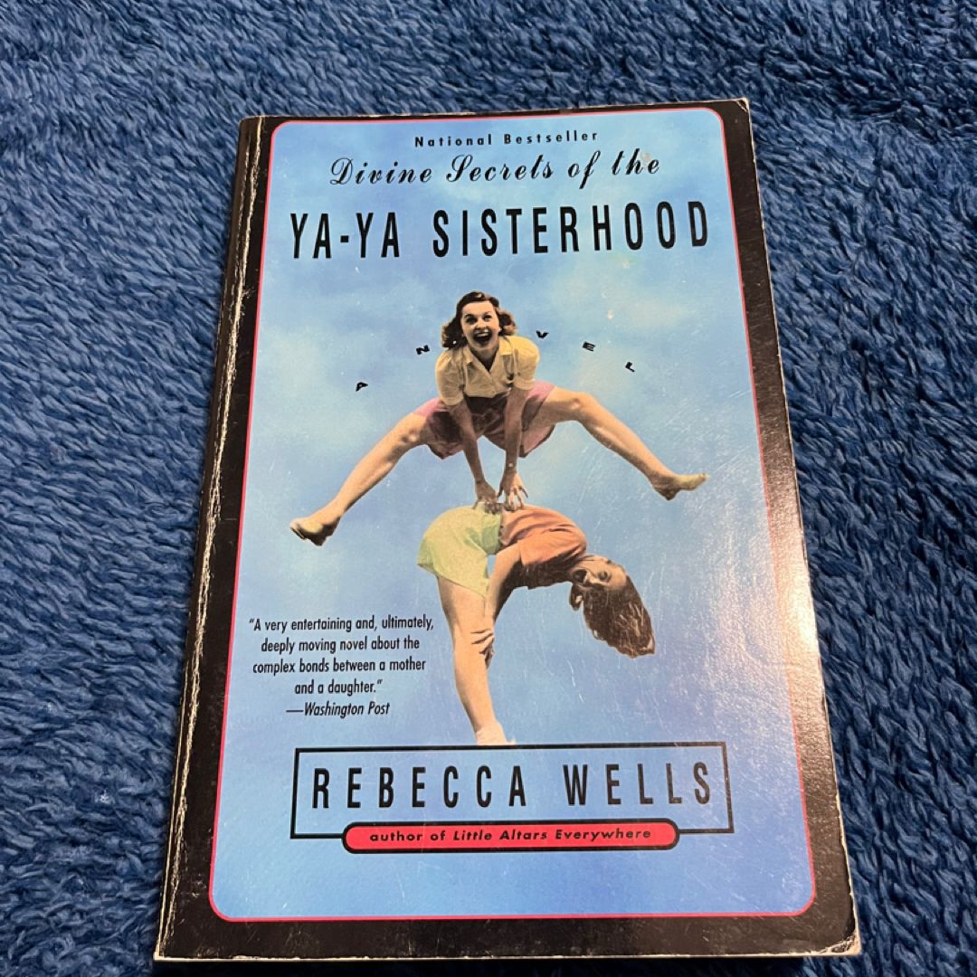 Divine Secrets of the Ya-Ya Sisterhood