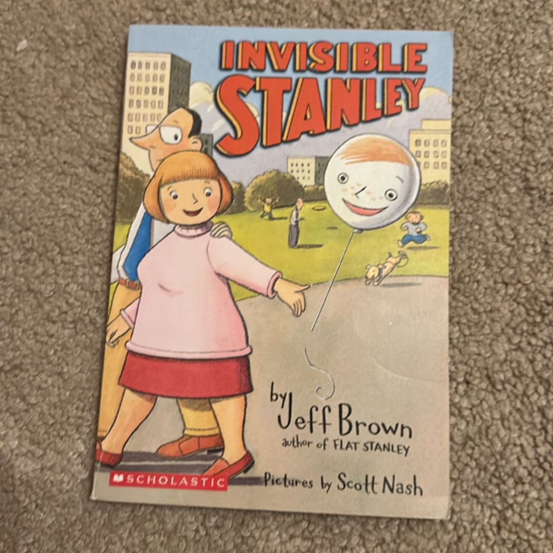 Invisible Stanley 