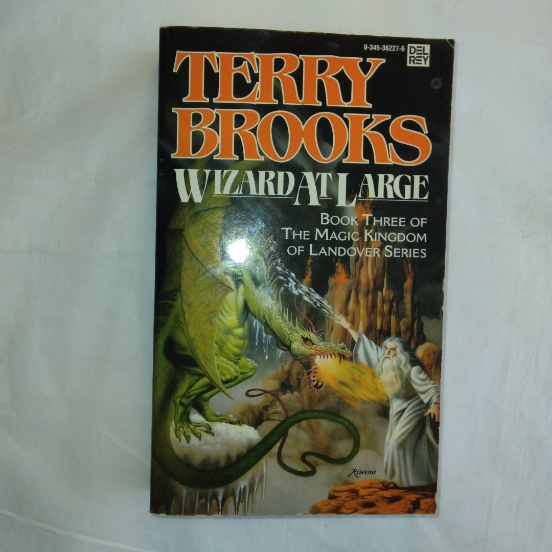 Wizard at Large