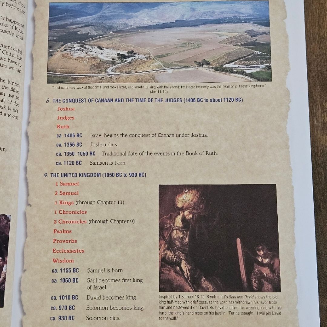 Understanding the Scriptures