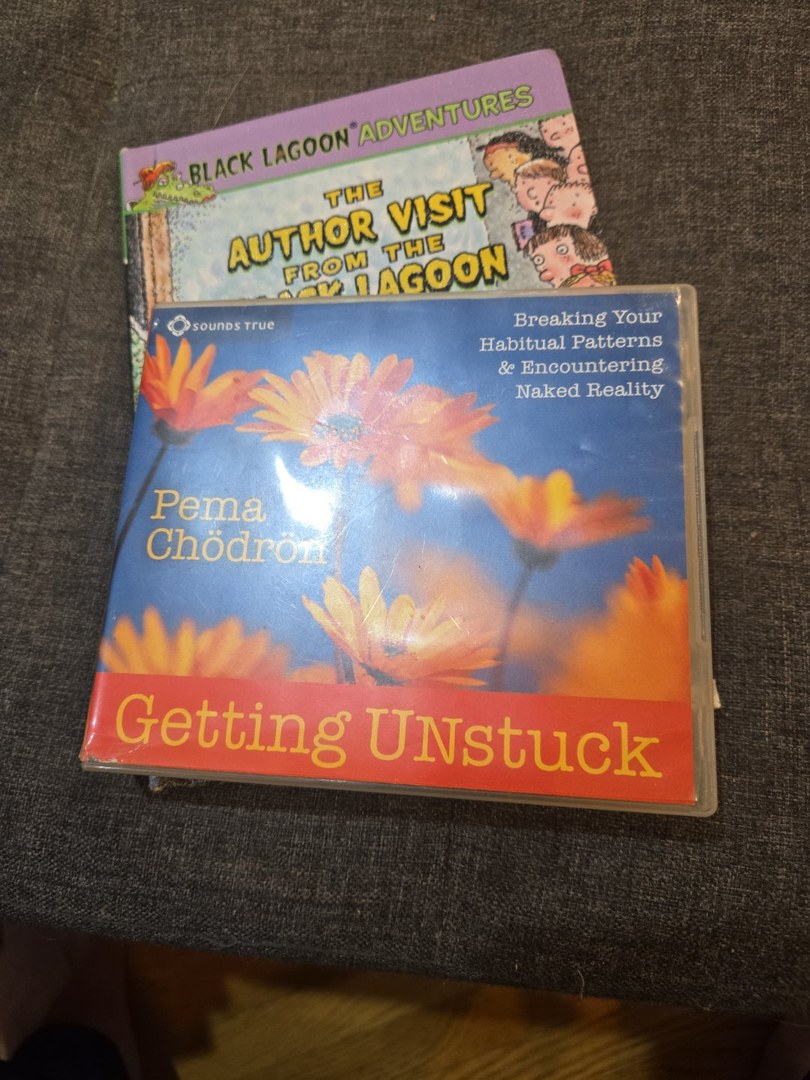 Getting Unstuck