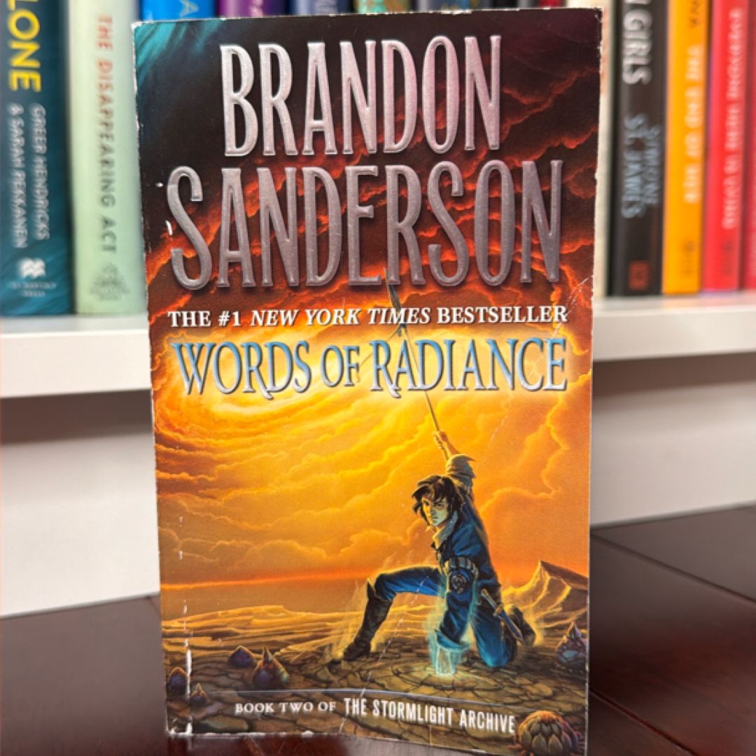 Words of Radiance