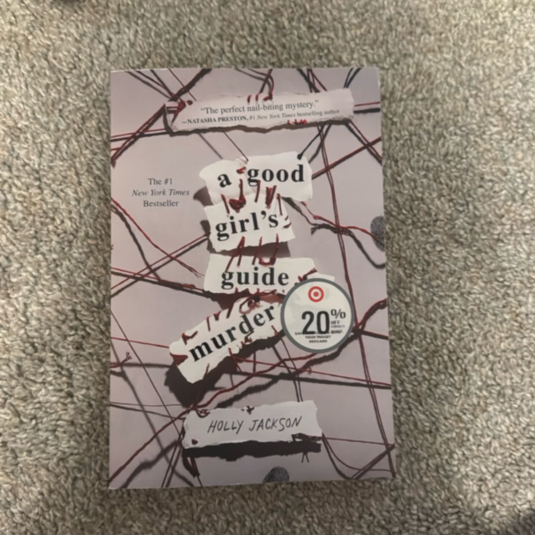 A Good Girl's Guide to Murder