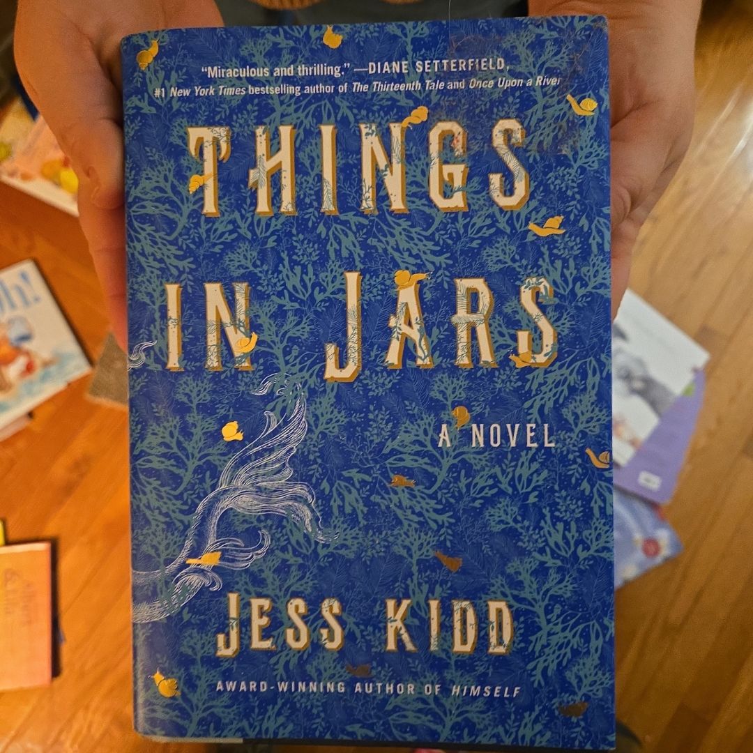 Things in Jars