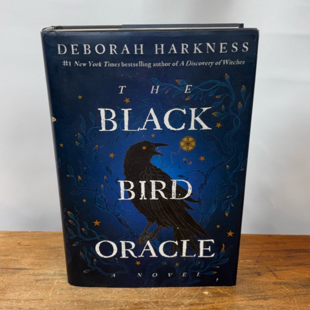 The Black Bird Oracle