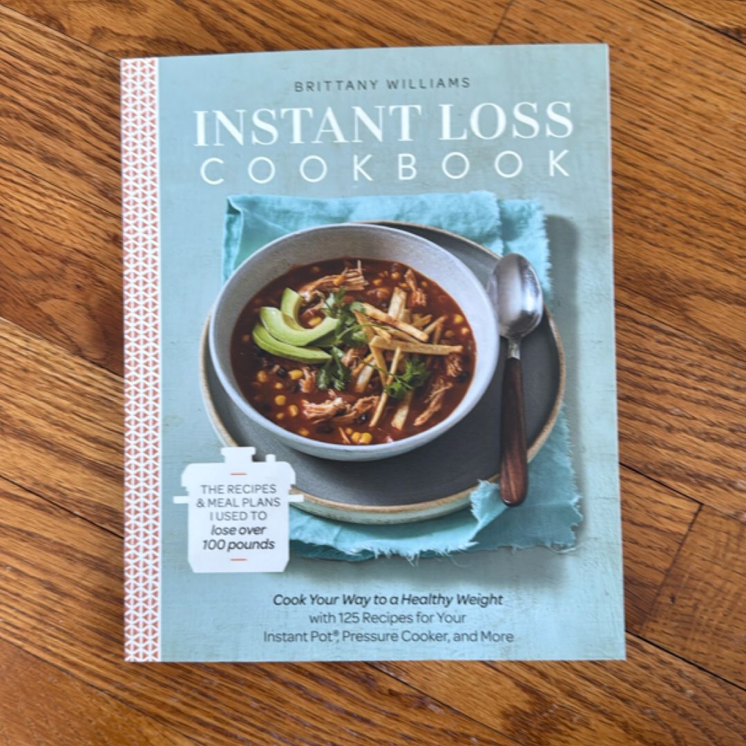 Instant Loss Cookbook