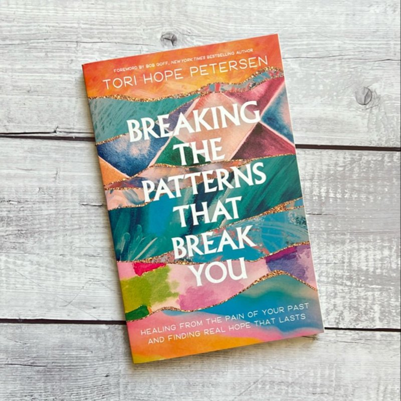 Breaking the Patterns That Break You