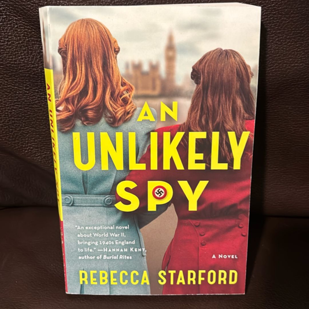 An Unlikely Spy