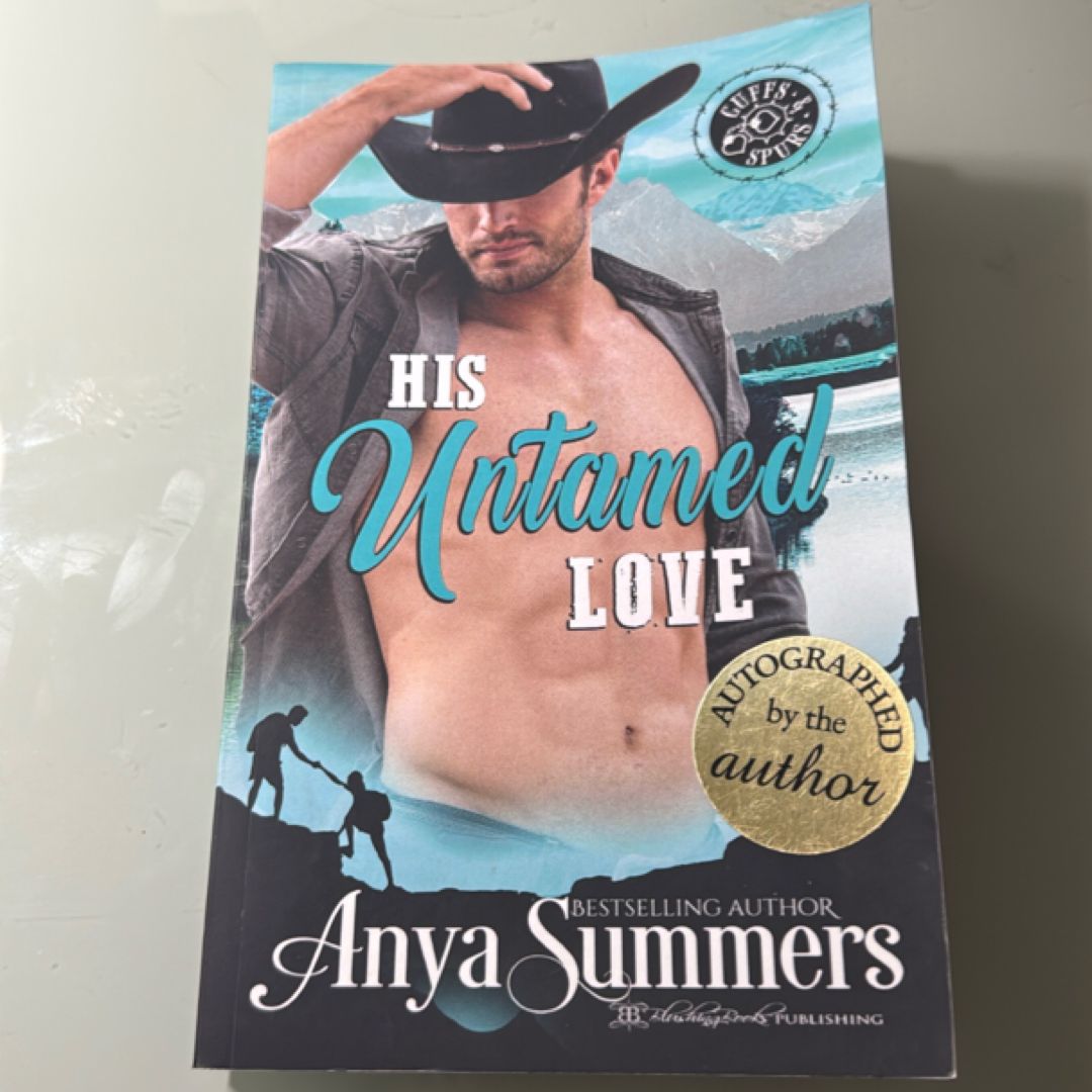 His Untamed Love (signed)