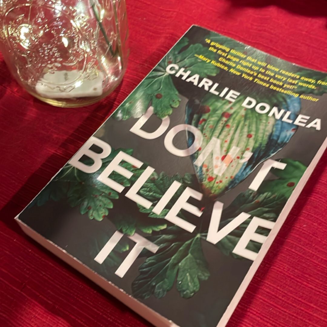 Don't Believe It