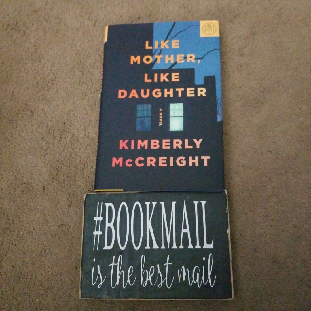 Like Mother, Like Daughter