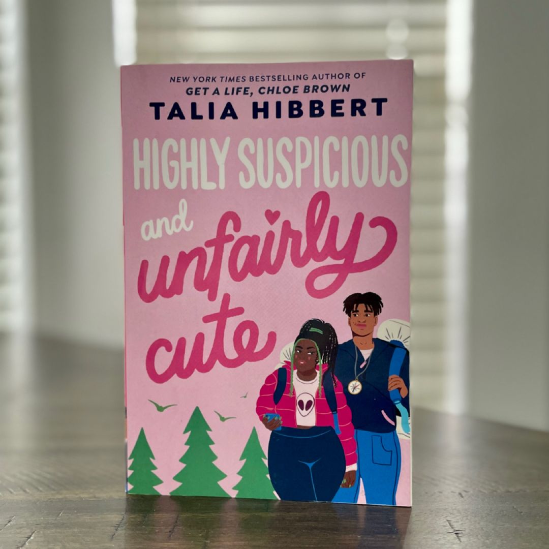 Highly Suspicious and Unfairly Cute