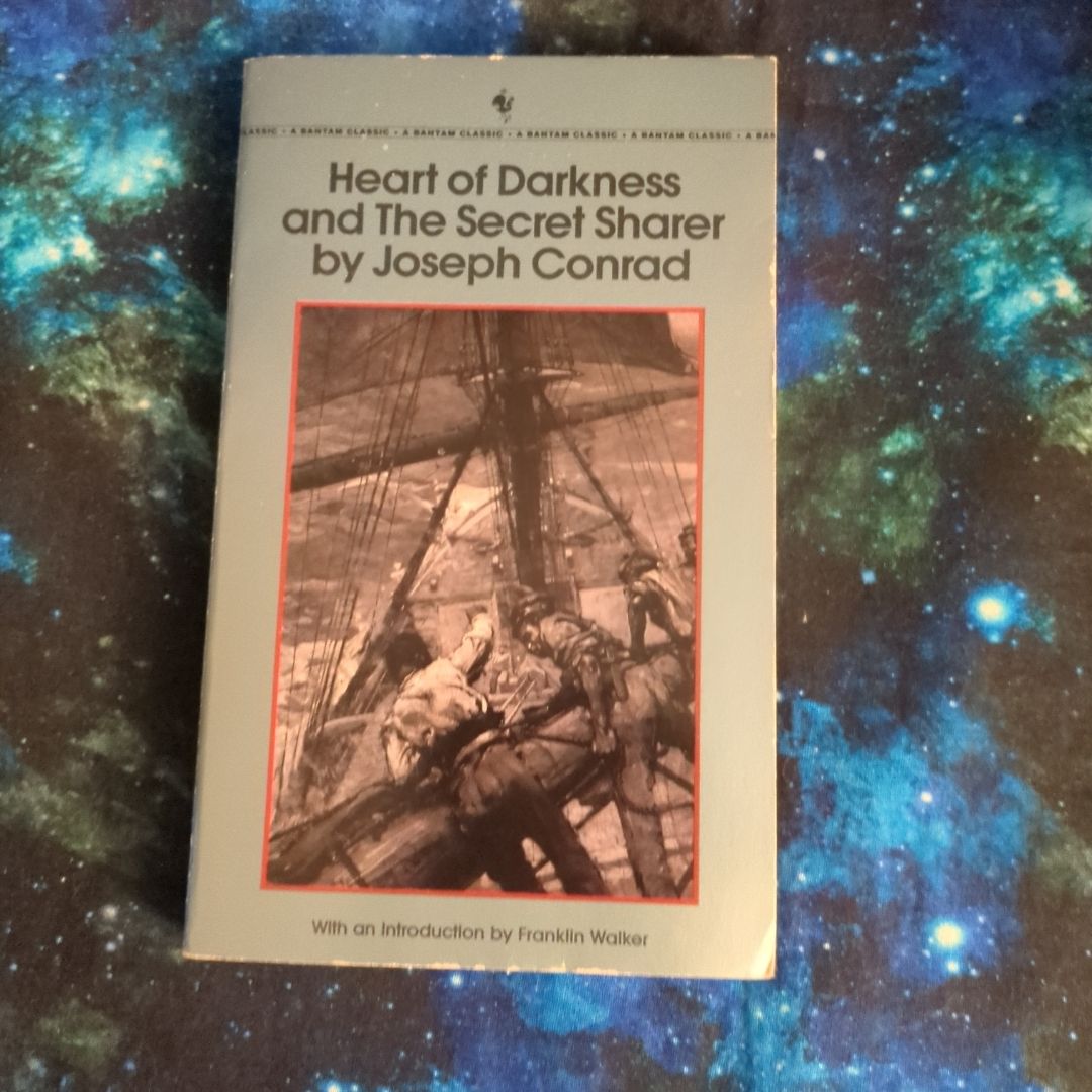Heart of Darkness and the Secret Sharer