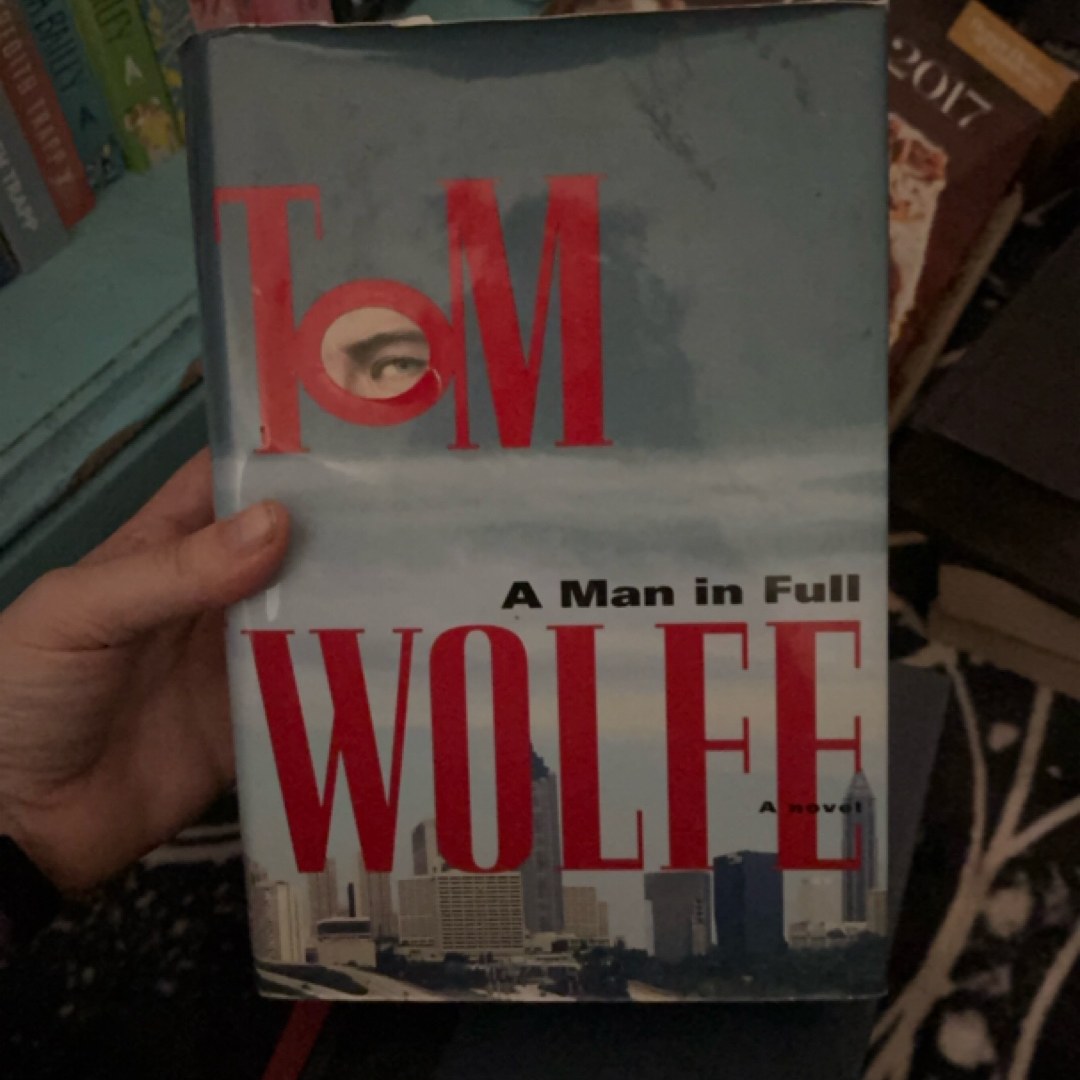 A Man in Full