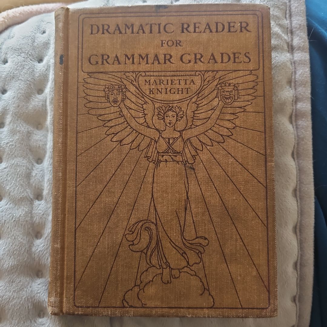 Dramatic reader for grammer grades