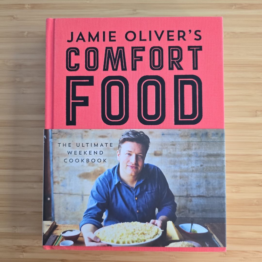 Jamie Oliver's Comfort Food