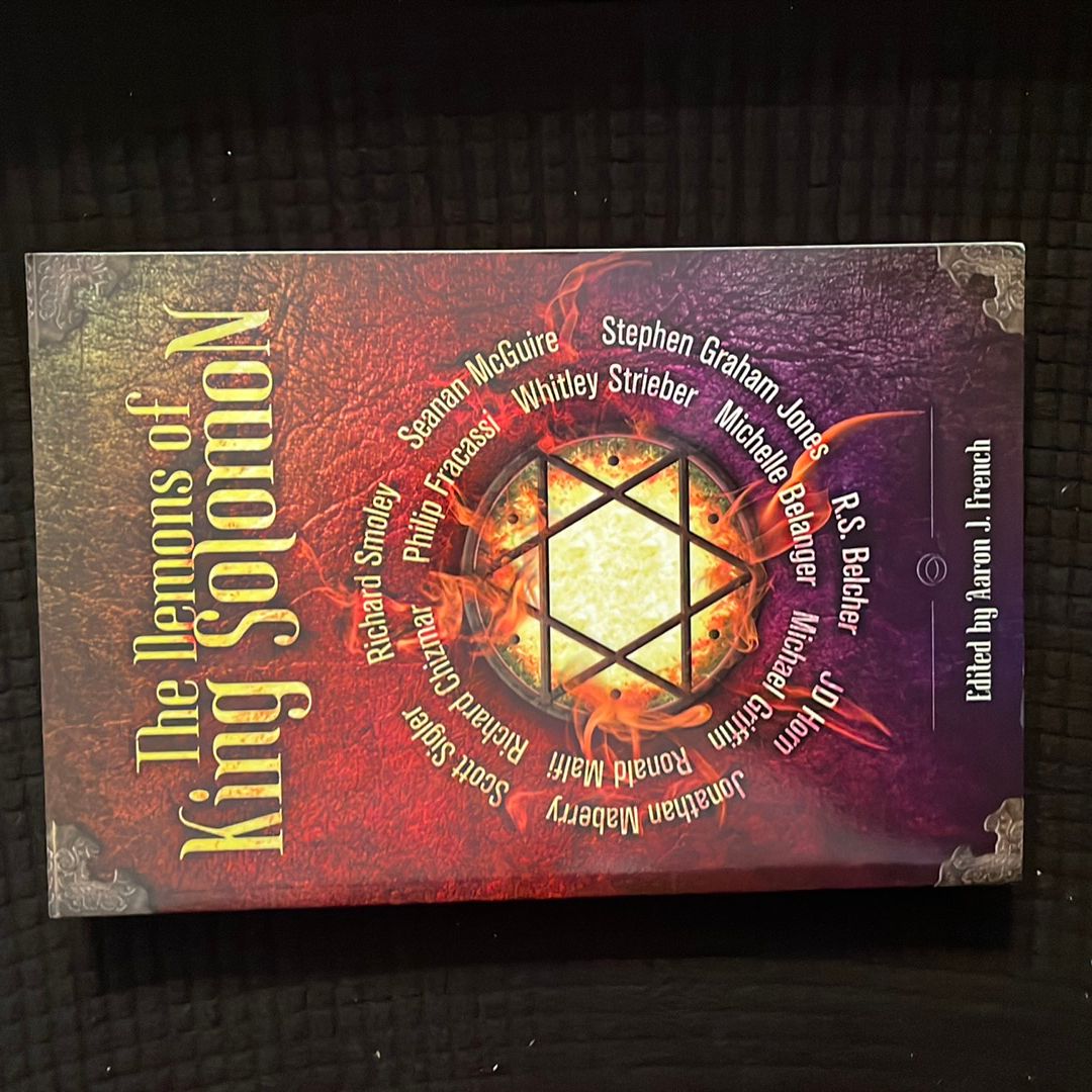 The Demons of King Solomon