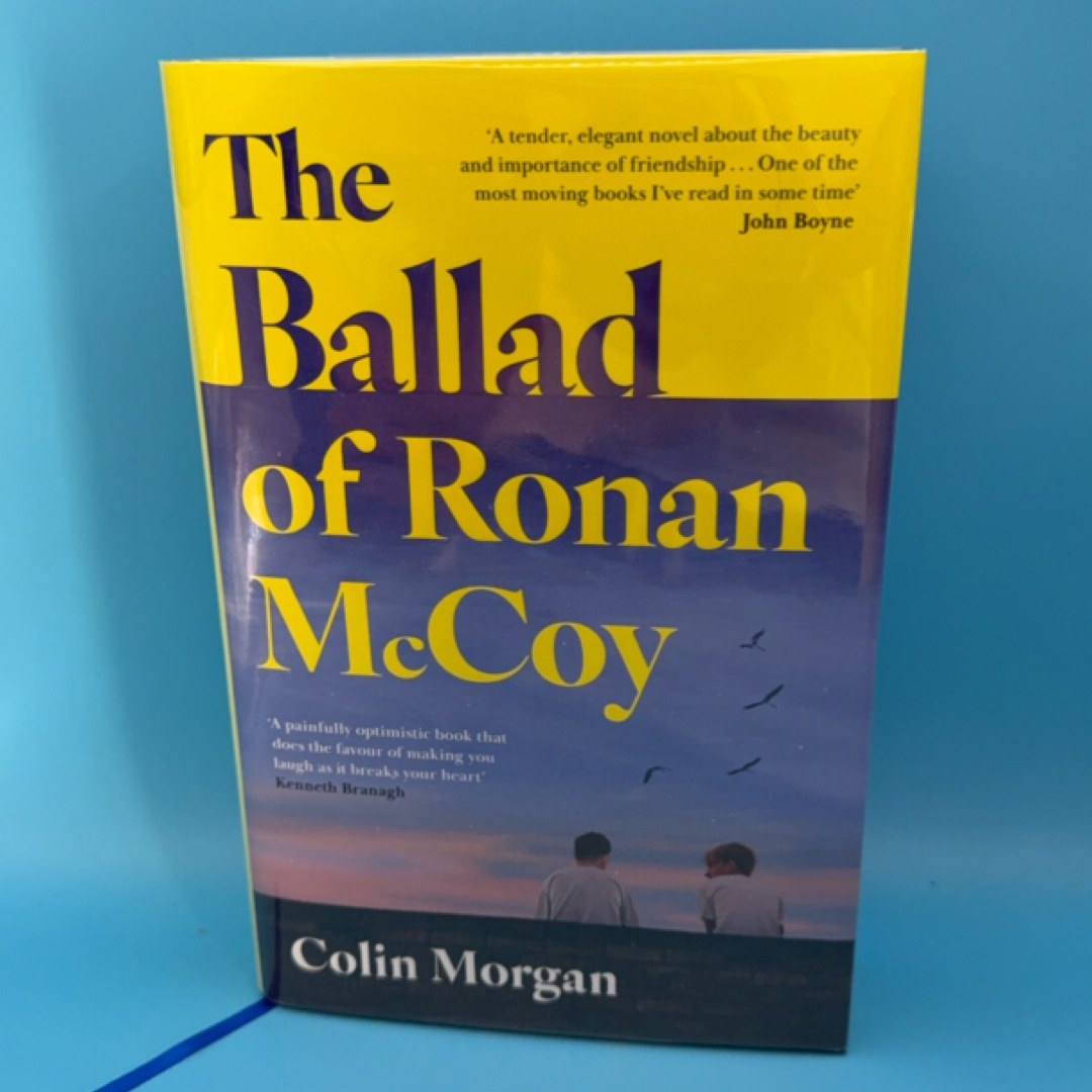 The Ballad of Ronan Mccoy