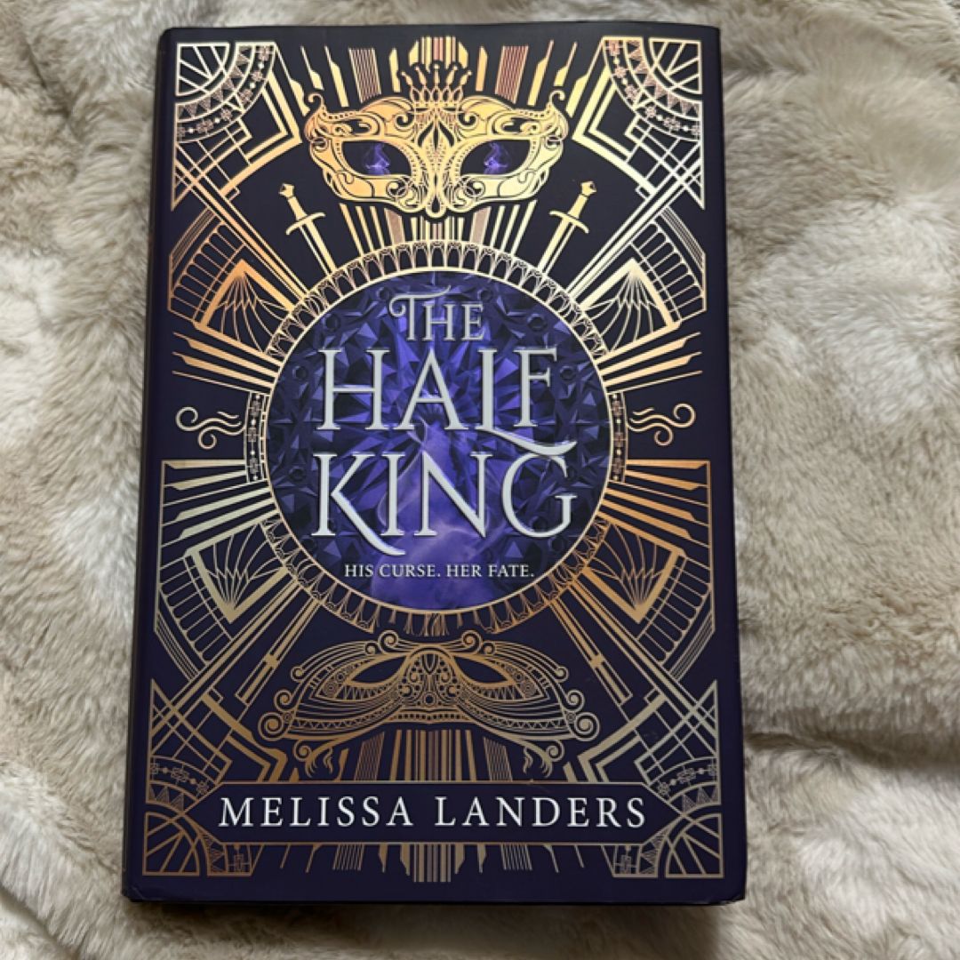 The Half King (Deluxe Limited Edition)