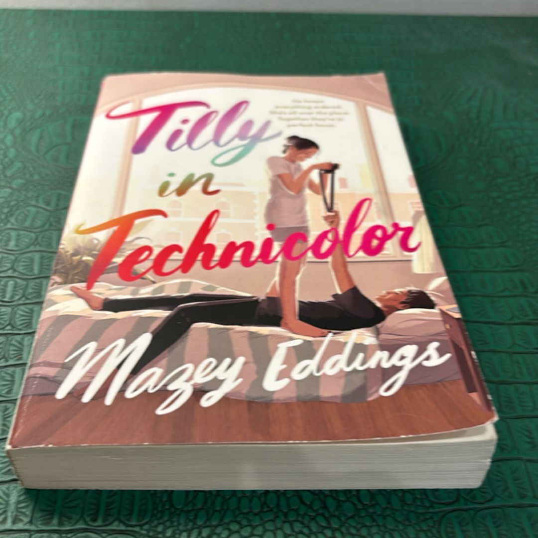 Tilly in Technicolor