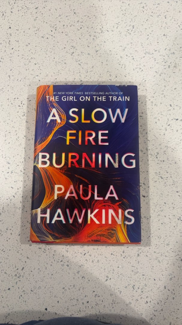 A Slow Fire Burning