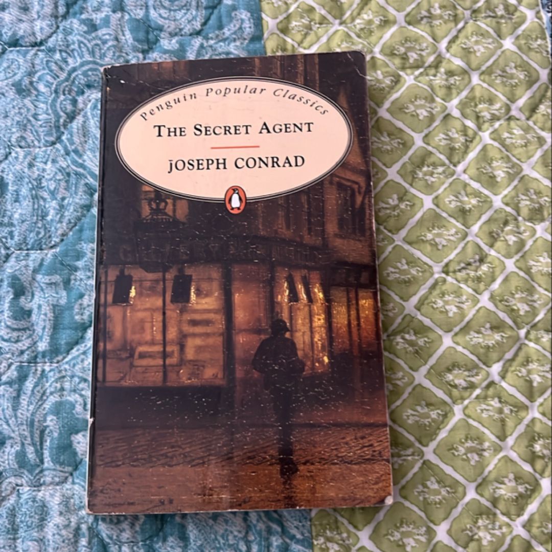 The Secret Agent