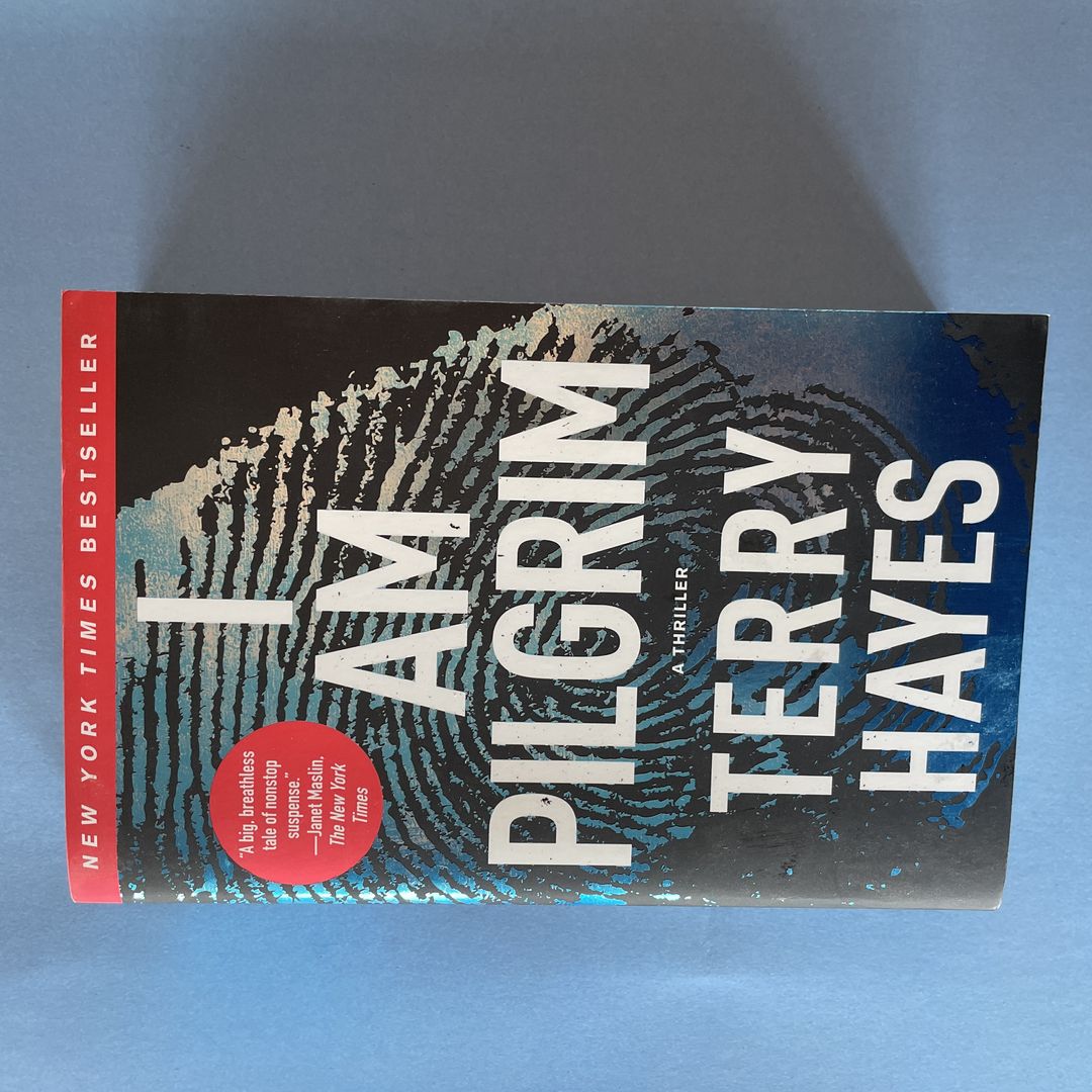 I Am Pilgrim