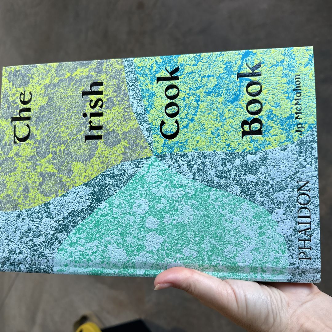 The Irish Cookbook