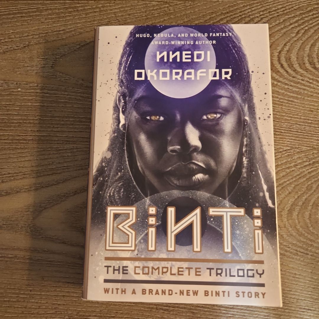 Binti: the Complete Trilogy