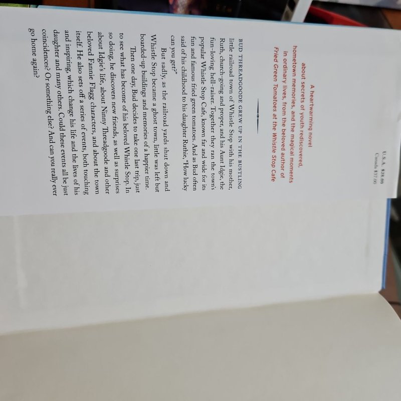 The Wonder Boy of Whistle Stop