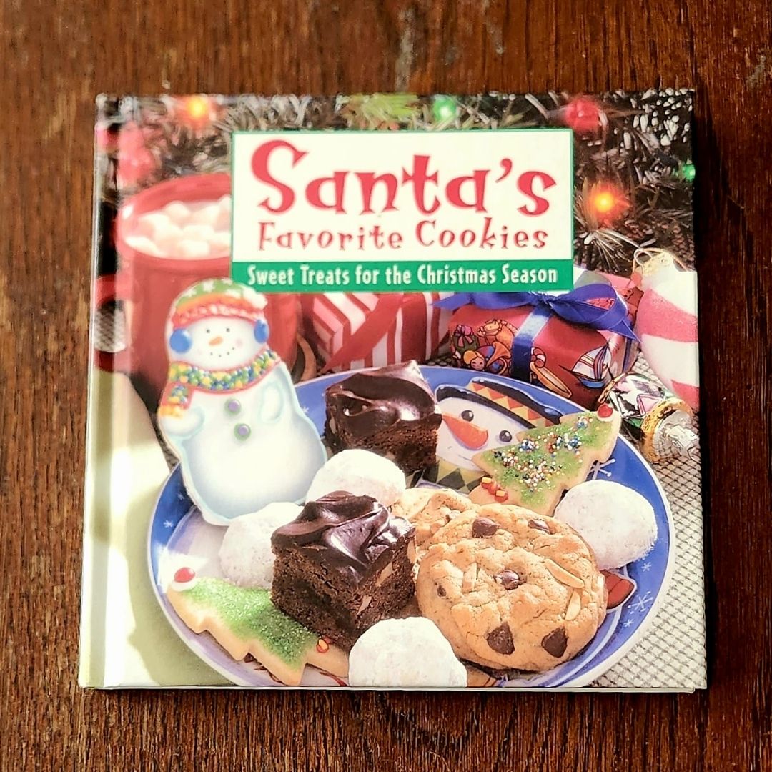 Santa's Favorite Cookies 