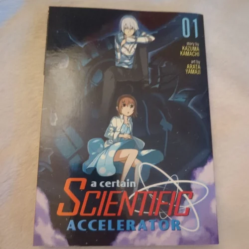 A Certain Scientific Accelerator