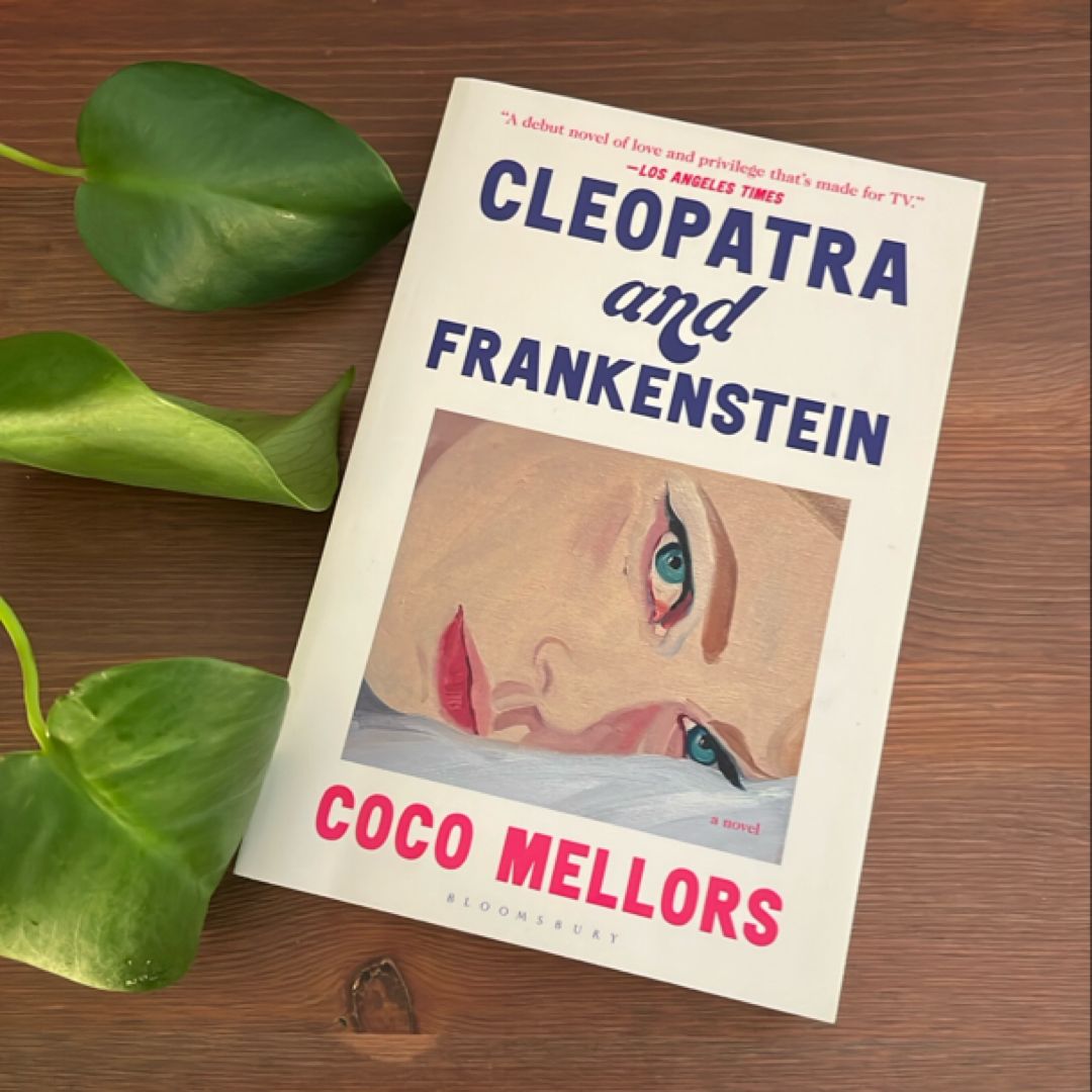 Cleopatra and Frankenstein